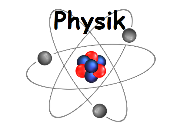 Nachhilfe in Physik und Chemie gut verständlich erklärt